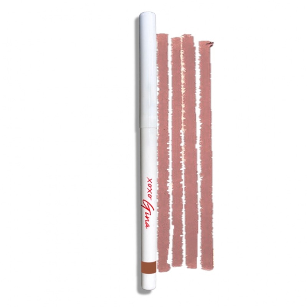 Xoxo Gina Luxeline Precision Lip Pen, Necessary Nude shade. New in Packaging